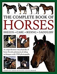 Complete Book of Horses (Hardcover)