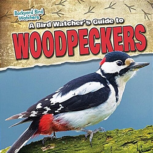 A Bird Watchers Guide to Woodpeckers (Library Binding)