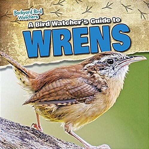A Bird Watchers Guide to Wrens (Library Binding)