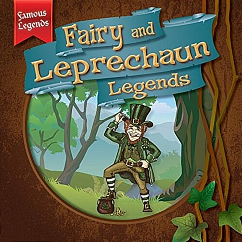 Fairy and Leprechaun Legends (Paperback)