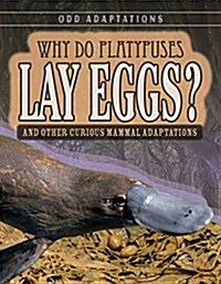 Why Do Platypuses Lay Eggs?: And Other Curious Mammal Adaptations (Library Binding)