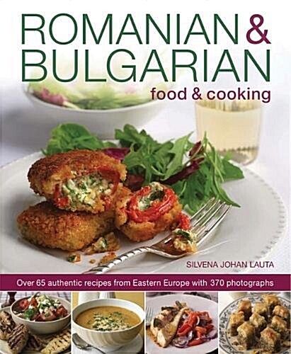 Romanian & Bulgarian Food & Cooking (Hardcover)