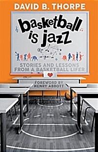 Basketball Is Jazz (Paperback)