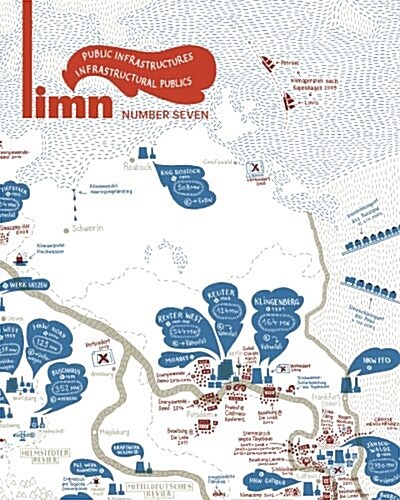 Limn Number 7: Public Infrastructures / Infrastructural Publics (Paperback)