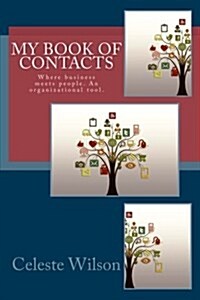 My Book of Contacts (Paperback)