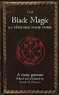 True Black Magic (La v?itable magie noire) (Paperback)