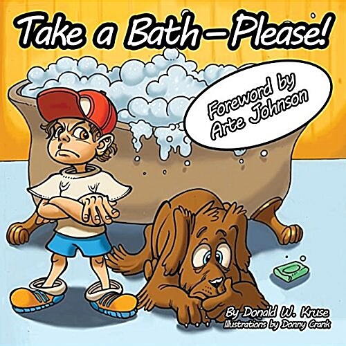 Take a Bath---Please! (Paperback)
