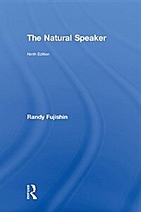 The Natural Speaker (Hardcover, 9 ed)