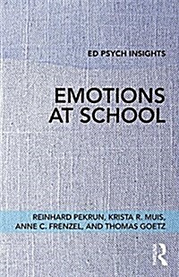Emotions at School (Paperback)