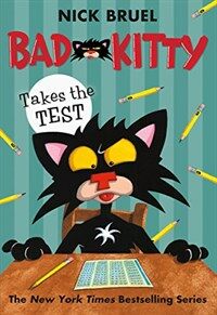 Bad Kitty Takes the Test (Paperback)