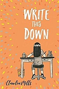 [중고] Write This Down (Paperback)