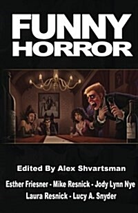 Funny Horror (Paperback)