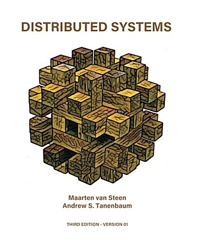 Distributed Systems (Paperback, 3 ed)