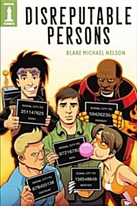 Disreputable Persons (Paperback)