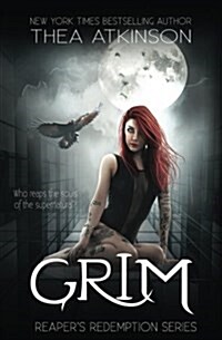 Grim (Paperback)