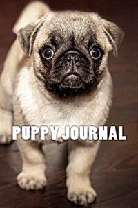 Puppy Journal (Paperback)