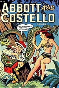 Abbott and Costello Comics No. 2 (Paperback)