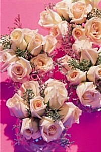 Wedding Journal Bridal Bouquet: (Notebook, Diary, Blank Book) (Paperback)