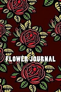 Flower Journal (Paperback)