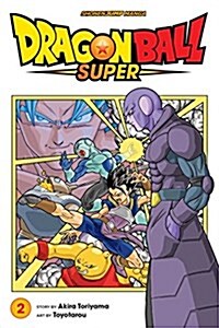 Dragon Ball Super, Vol. 2 (Paperback)