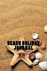 Beach Holiday Journal (Paperback)