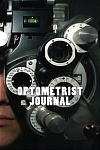 Optometrist Journal (Paperback)
