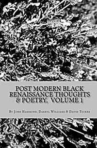 Post Modern Black Renaissance Thoughts & Poetry, Vol. 1 (Paperback)