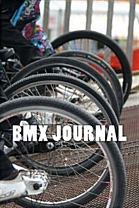 BMX Journal (Paperback)