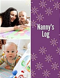 Nannys Log (Paperback)
