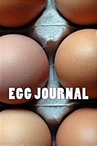 Egg Journal (Paperback)