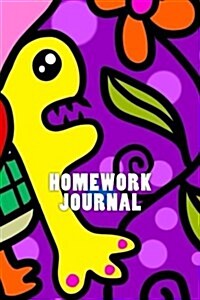 Homework Journal (Paperback)