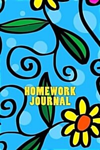 Homework Journal (Paperback)