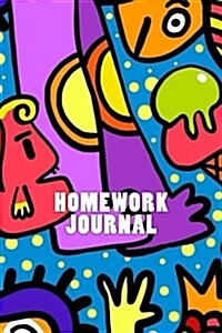 Homework Journal (Paperback)