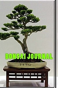 Bonsai Journal (Paperback)