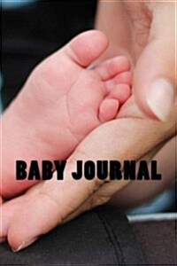Baby Journal (Paperback)
