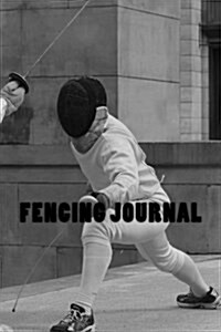 Fencing Journal (Paperback)