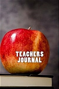 Teachers Journal (Paperback)