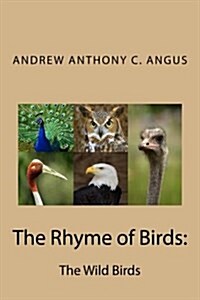 The Rhyme of Birds: The Wild Birds (Paperback)