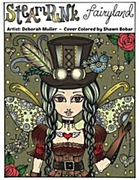 Steampunk Fairyland (Paperback)