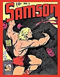 Samson #1 (Paperback)