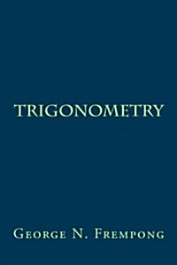 Trigonometry (Paperback)