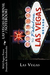 Las Vegas (Journal / Notebook) (Paperback)