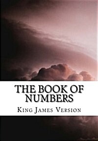 The Book of Numbers (KJV) (Large Print) (Paperback)