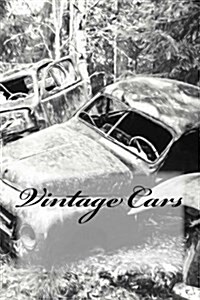 Vintage Cars (Paperback)
