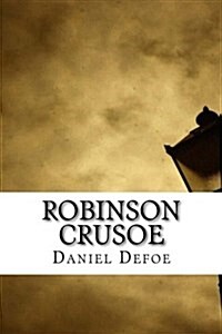 Robinson Crusoe (Paperback)