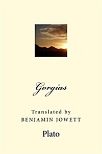 Gorgias (Paperback)