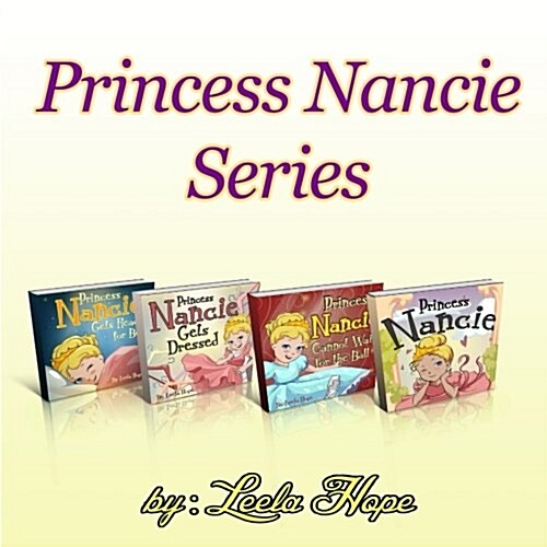 Princess Nancie Sereis (Paperback)