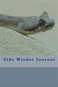 Side Winder Journal (Paperback)