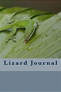 Lizard Journal (Paperback)