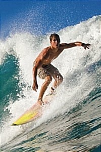 Surfing Notebook (Paperback)